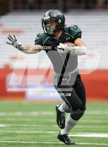 Thumbnail 3 in Yorktown vs. West Seneca West (NYSPHSAA Class A Championship) photogallery.
