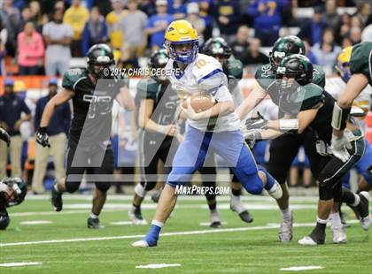 Thumbnail 2 in Yorktown vs. West Seneca West (NYSPHSAA Class A Championship) photogallery.