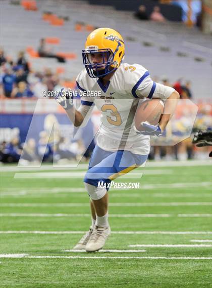 Thumbnail 1 in Yorktown vs. West Seneca West (NYSPHSAA Class A Championship) photogallery.