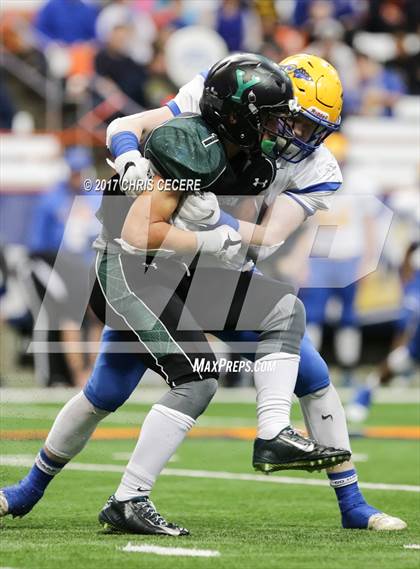 Thumbnail 1 in Yorktown vs. West Seneca West (NYSPHSAA Class A Championship) photogallery.