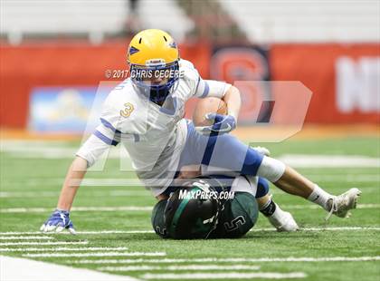 Thumbnail 1 in Yorktown vs. West Seneca West (NYSPHSAA Class A Championship) photogallery.