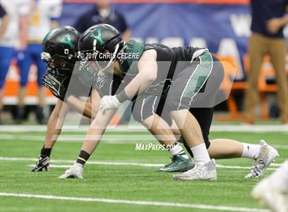 Thumbnail 3 in Yorktown vs. West Seneca West (NYSPHSAA Class A Championship) photogallery.