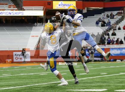 Thumbnail 2 in Yorktown vs. West Seneca West (NYSPHSAA Class A Championship) photogallery.