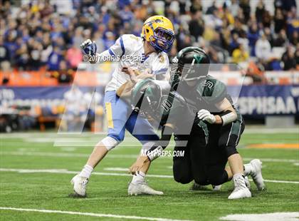 Thumbnail 3 in Yorktown vs. West Seneca West (NYSPHSAA Class A Championship) photogallery.