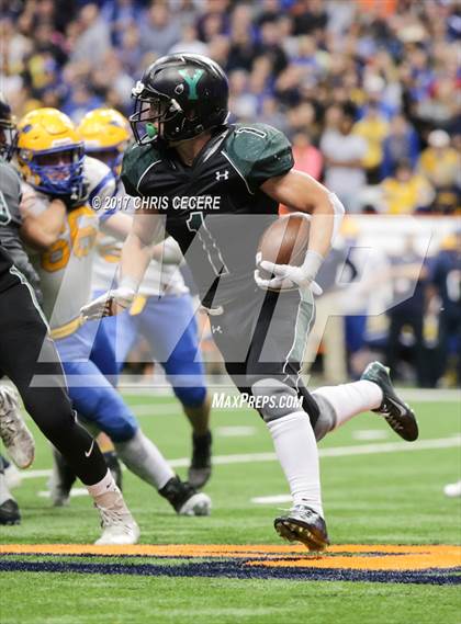 Thumbnail 1 in Yorktown vs. West Seneca West (NYSPHSAA Class A Championship) photogallery.