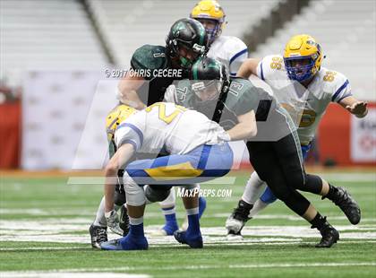Thumbnail 3 in Yorktown vs. West Seneca West (NYSPHSAA Class A Championship) photogallery.