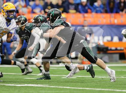 Thumbnail 1 in Yorktown vs. West Seneca West (NYSPHSAA Class A Championship) photogallery.