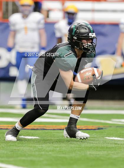 Thumbnail 1 in Yorktown vs. West Seneca West (NYSPHSAA Class A Championship) photogallery.