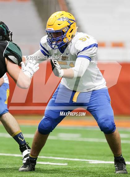 Thumbnail 1 in Yorktown vs. West Seneca West (NYSPHSAA Class A Championship) photogallery.