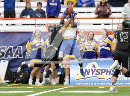 Thumbnail 2 in Yorktown vs. West Seneca West (NYSPHSAA Class A Championship) photogallery.
