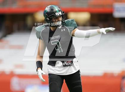 Thumbnail 3 in Yorktown vs. West Seneca West (NYSPHSAA Class A Championship) photogallery.