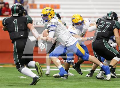 Thumbnail 2 in Yorktown vs. West Seneca West (NYSPHSAA Class A Championship) photogallery.
