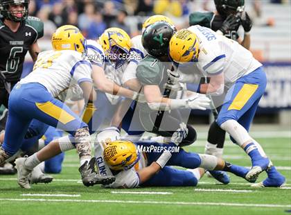 Thumbnail 2 in Yorktown vs. West Seneca West (NYSPHSAA Class A Championship) photogallery.