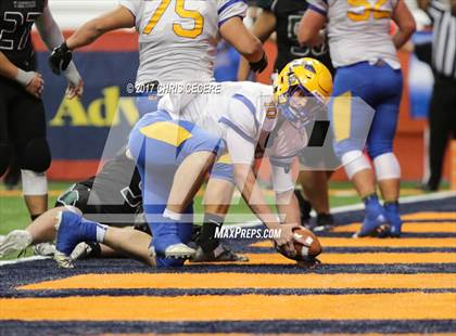 Thumbnail 3 in Yorktown vs. West Seneca West (NYSPHSAA Class A Championship) photogallery.