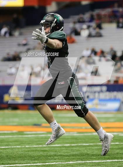 Thumbnail 2 in Yorktown vs. West Seneca West (NYSPHSAA Class A Championship) photogallery.