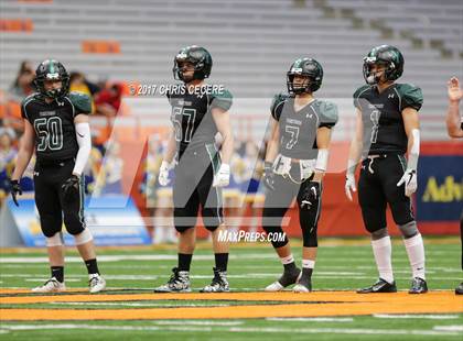 Thumbnail 2 in Yorktown vs. West Seneca West (NYSPHSAA Class A Championship) photogallery.