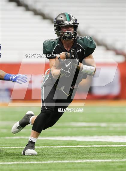 Thumbnail 1 in Yorktown vs. West Seneca West (NYSPHSAA Class A Championship) photogallery.