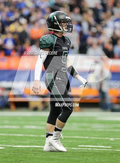 Thumbnail 2 in Yorktown vs. West Seneca West (NYSPHSAA Class A Championship) photogallery.