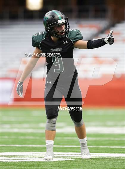 Thumbnail 1 in Yorktown vs. West Seneca West (NYSPHSAA Class A Championship) photogallery.