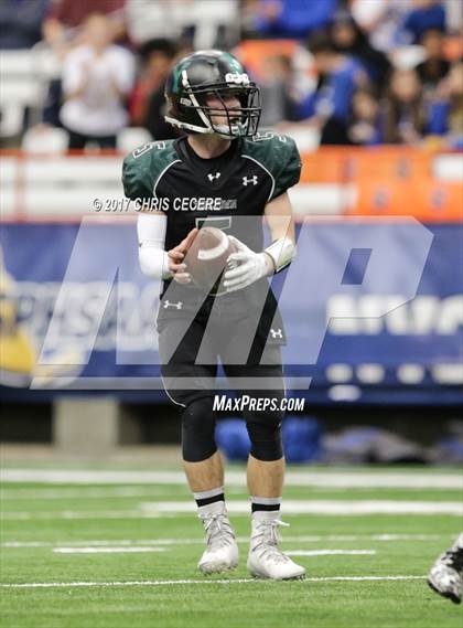 Thumbnail 3 in Yorktown vs. West Seneca West (NYSPHSAA Class A Championship) photogallery.