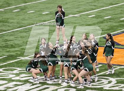 Thumbnail 2 in Yorktown vs. West Seneca West (NYSPHSAA Class A Championship) photogallery.