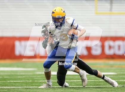 Thumbnail 2 in Yorktown vs. West Seneca West (NYSPHSAA Class A Championship) photogallery.