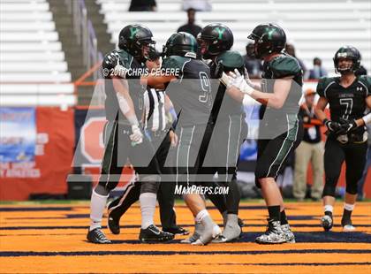 Thumbnail 1 in Yorktown vs. West Seneca West (NYSPHSAA Class A Championship) photogallery.