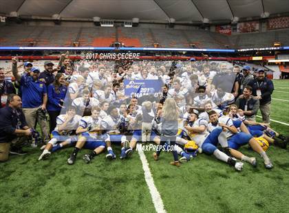 Thumbnail 1 in Yorktown vs. West Seneca West (NYSPHSAA Class A Championship) photogallery.