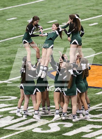 Thumbnail 3 in Yorktown vs. West Seneca West (NYSPHSAA Class A Championship) photogallery.