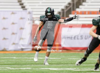 Thumbnail 1 in Yorktown vs. West Seneca West (NYSPHSAA Class A Championship) photogallery.