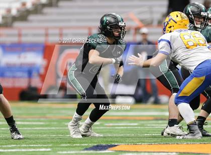 Thumbnail 2 in Yorktown vs. West Seneca West (NYSPHSAA Class A Championship) photogallery.