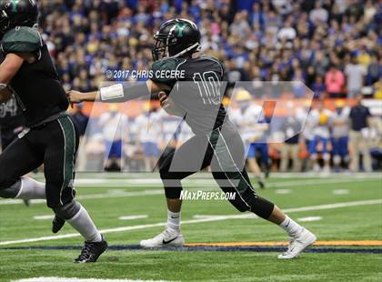 Thumbnail 3 in Yorktown vs. West Seneca West (NYSPHSAA Class A Championship) photogallery.