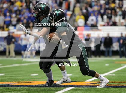 Thumbnail 2 in Yorktown vs. West Seneca West (NYSPHSAA Class A Championship) photogallery.