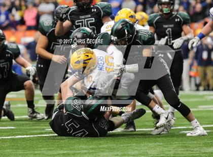 Thumbnail 1 in Yorktown vs. West Seneca West (NYSPHSAA Class A Championship) photogallery.