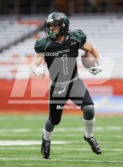 Thumbnail 2 in Yorktown vs. West Seneca West (NYSPHSAA Class A Championship) photogallery.