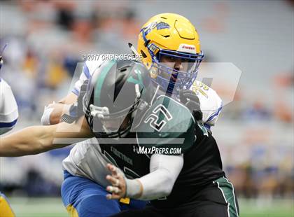 Thumbnail 2 in Yorktown vs. West Seneca West (NYSPHSAA Class A Championship) photogallery.
