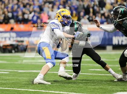 Thumbnail 2 in Yorktown vs. West Seneca West (NYSPHSAA Class A Championship) photogallery.