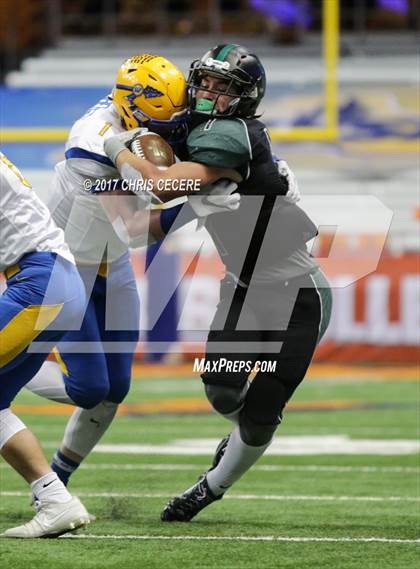 Thumbnail 2 in Yorktown vs. West Seneca West (NYSPHSAA Class A Championship) photogallery.