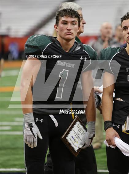 Thumbnail 1 in Yorktown vs. West Seneca West (NYSPHSAA Class A Championship) photogallery.