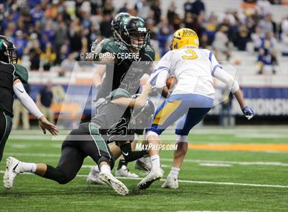 Thumbnail 1 in Yorktown vs. West Seneca West (NYSPHSAA Class A Championship) photogallery.