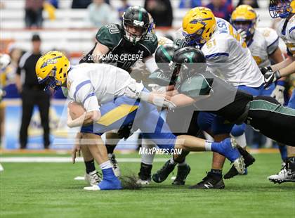 Thumbnail 3 in Yorktown vs. West Seneca West (NYSPHSAA Class A Championship) photogallery.