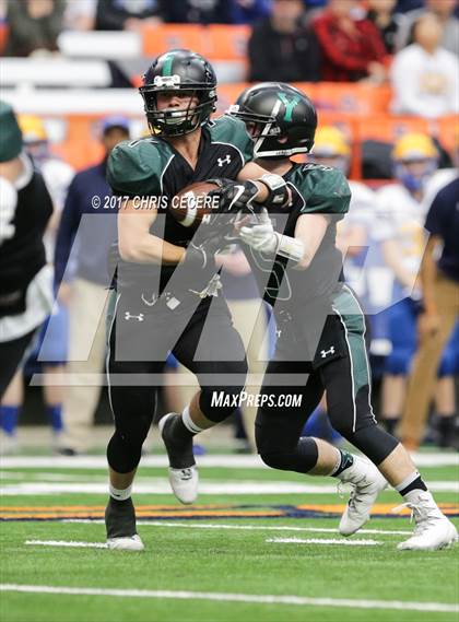 Thumbnail 2 in Yorktown vs. West Seneca West (NYSPHSAA Class A Championship) photogallery.