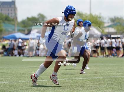 Thumbnail 3 in Childress vs. East Bernard (Texas State 7-on-7 Tournament Division III Final) photogallery.