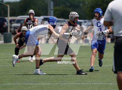 Thumbnail 2 in Childress vs. East Bernard (Texas State 7-on-7 Tournament Division III Final) photogallery.