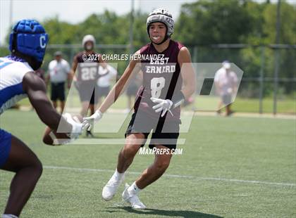 Thumbnail 1 in Childress vs. East Bernard (Texas State 7-on-7 Tournament Division III Final) photogallery.