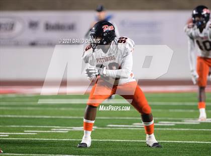 Thumbnail 2 in Liberty vs Pittsburg (CIF State Northern Div 1-A Championship) photogallery.