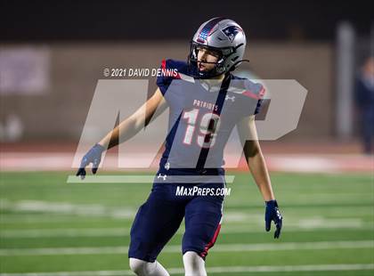 Thumbnail 2 in Liberty vs Pittsburg (CIF State Northern Div 1-A Championship) photogallery.