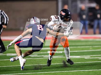 Thumbnail 1 in Liberty vs Pittsburg (CIF State Northern Div 1-A Championship) photogallery.