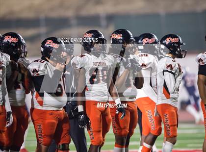 Thumbnail 2 in Liberty vs Pittsburg (CIF State Northern Div 1-A Championship) photogallery.
