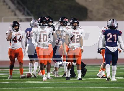 Thumbnail 3 in Liberty vs Pittsburg (CIF State Northern Div 1-A Championship) photogallery.